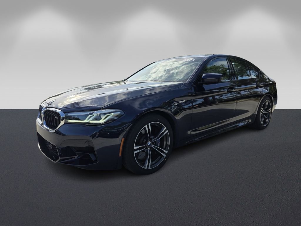 Used 2023 BMW M5 w/ Executive Package image 7