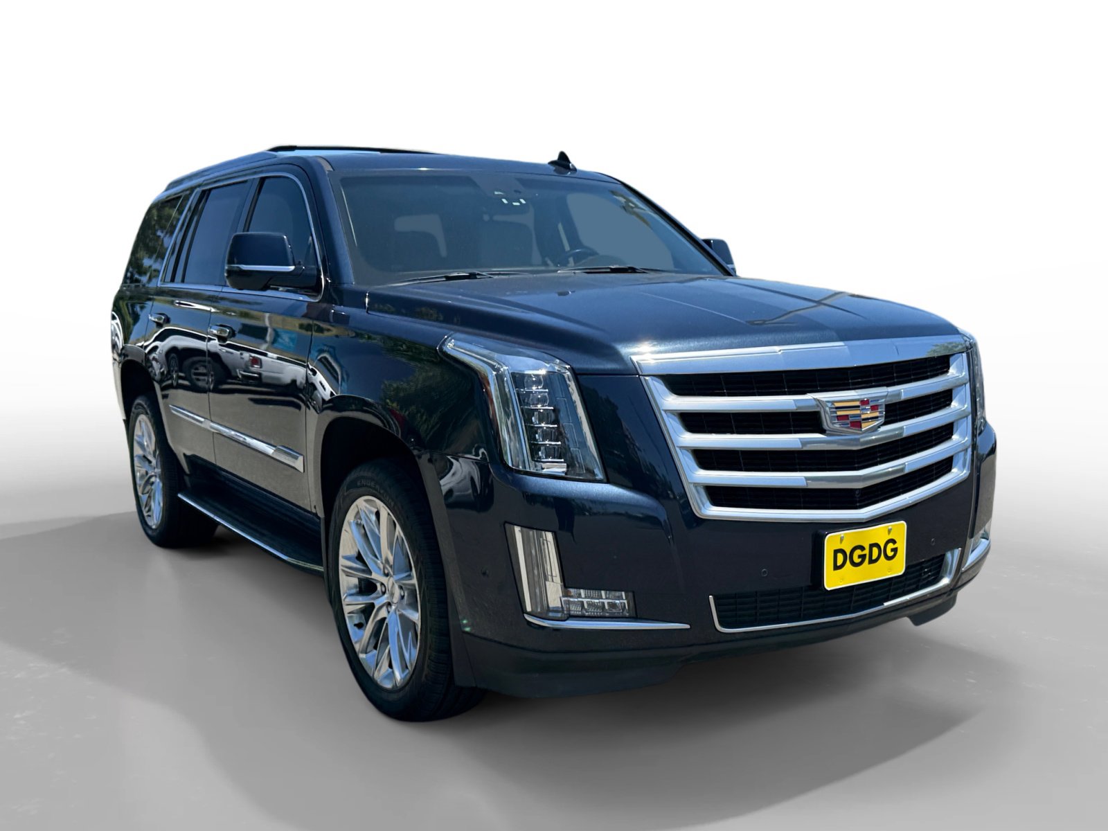 Used 2017 Cadillac Escalade Luxury AWD/4WD image 7