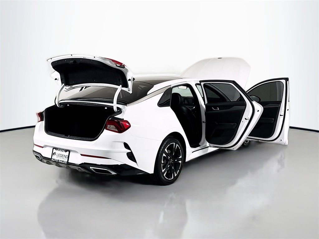 Used 2021 Kia K5 GT-Line w/ GT-Line FWD Premium Package image 32