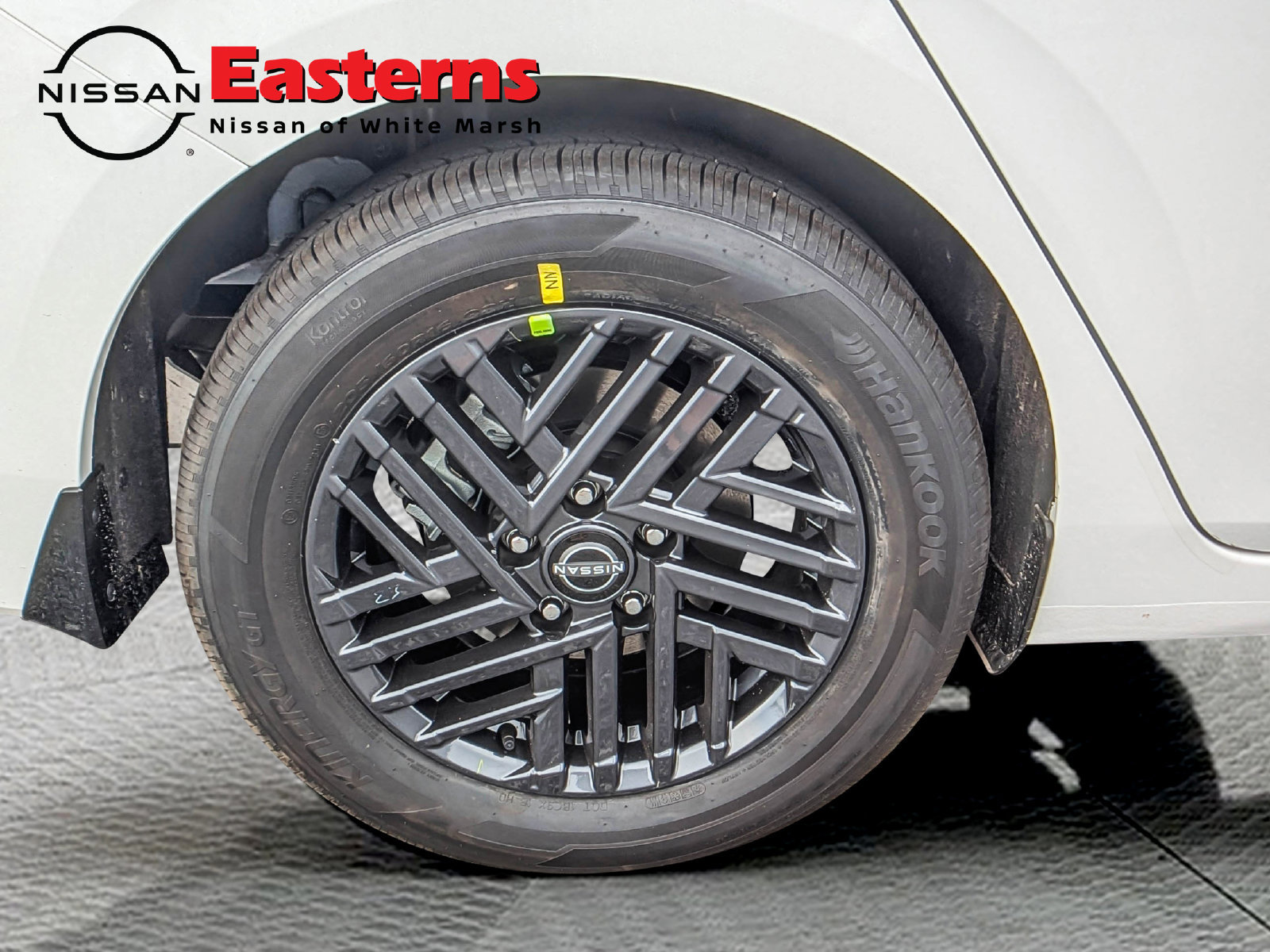 New 2027 Nissan Sentra SV w/ Floor Mat Package FWD image 10