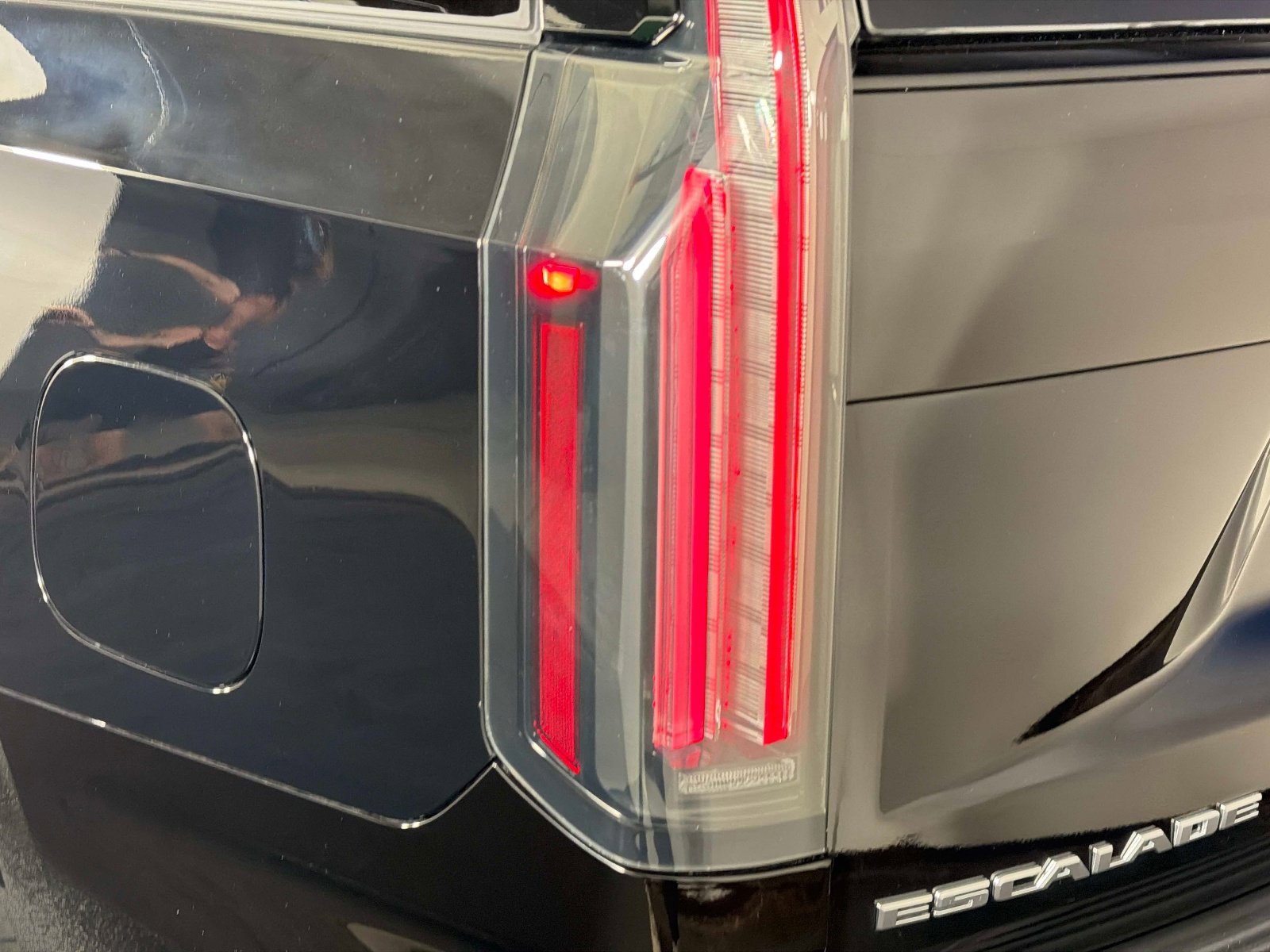 Used 2026 Cadillac Escalade Sport w/ Touring Package image 16