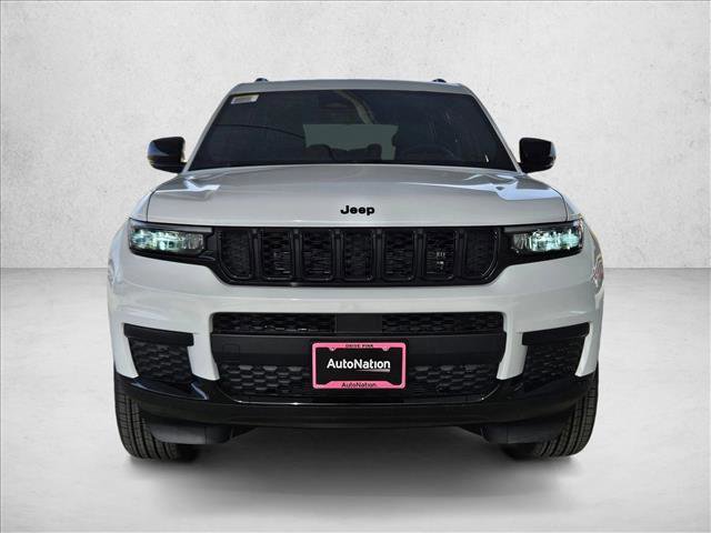 New 2025 Jeep Grand Cherokee L Altitude image 6