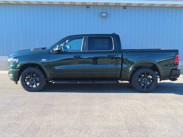 New 2026 RAM 1500 Laramie w/ Night Edition AWD/4WD image 8