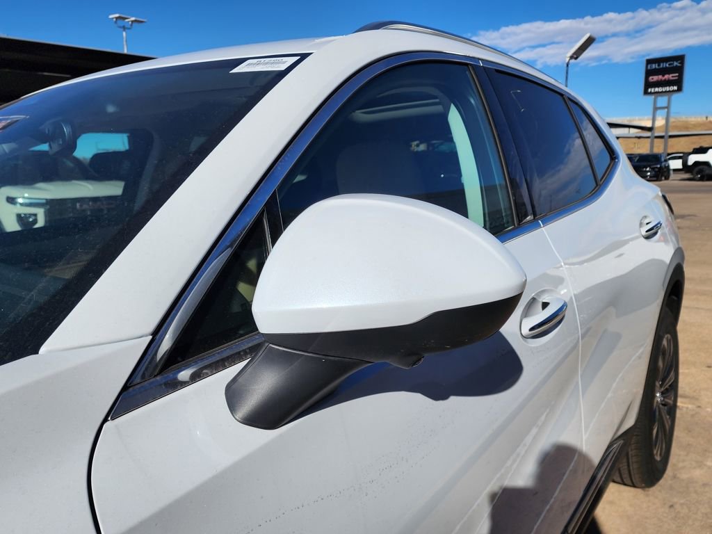 New 2026 Buick Envision Preferred image 12