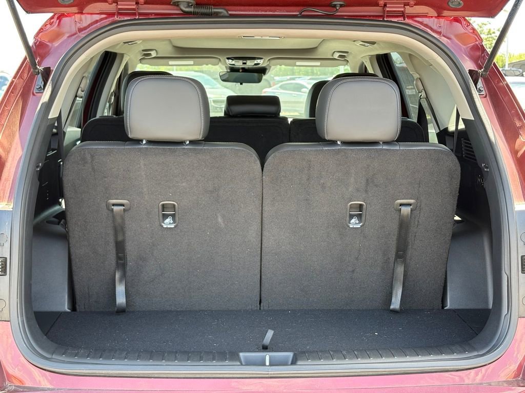 New 2025 Kia Sorento S w/ Panoramic Sunroof Package image 17