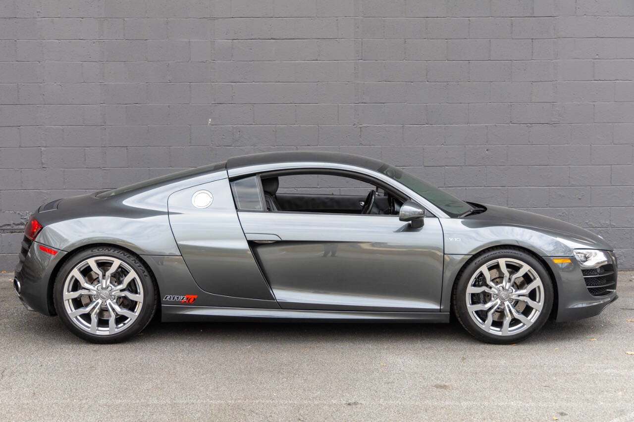 Used 2011 Audi R8 V10 image 8