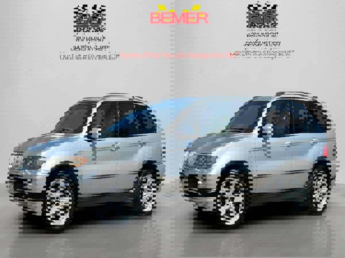 Used 2006 BMW X5 4.8is