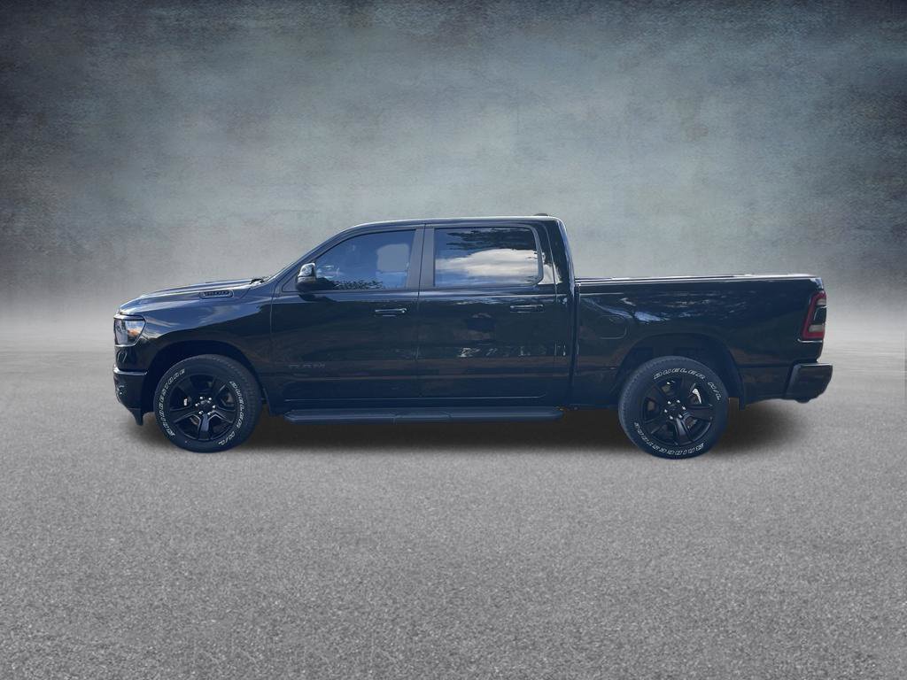 Used 2024 RAM 1500 Big Horn AWD/4WD image 5
