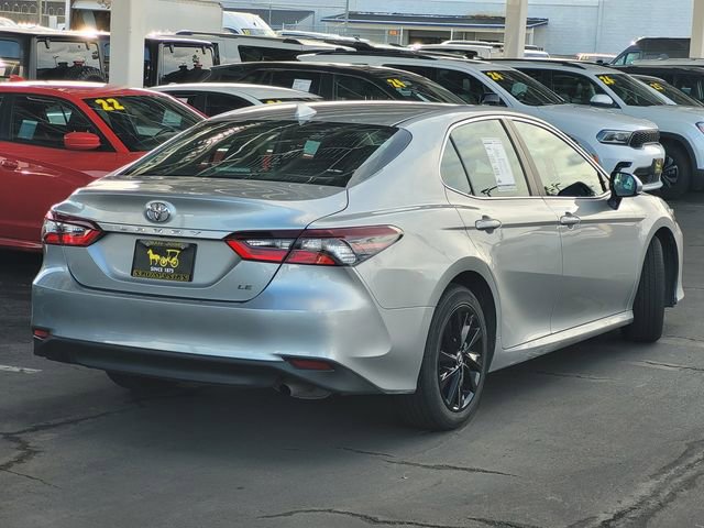 Used 2024 Toyota Camry LE image 4