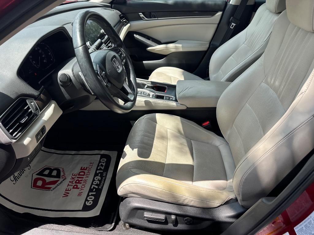 Used 2018 Honda Accord EX-L image 18