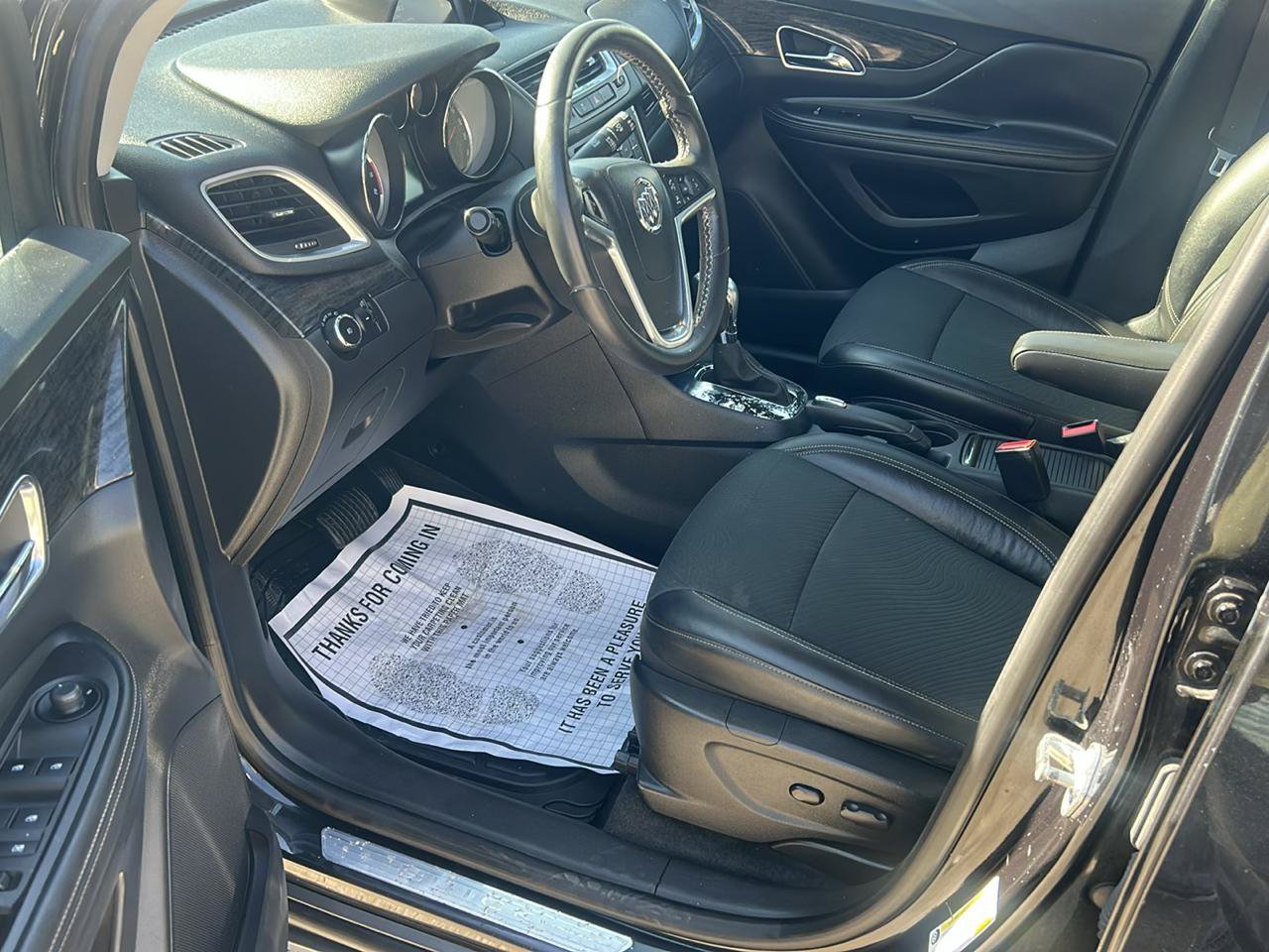Used 2013 Buick Encore Convenience AWD/4WD image 10