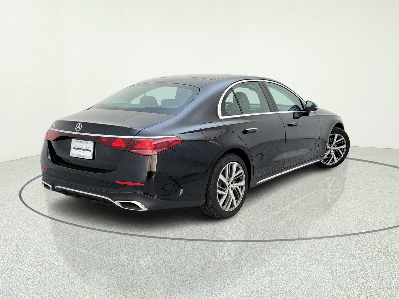 New 2026 Mercedes-Benz E 350 Sedan image 9