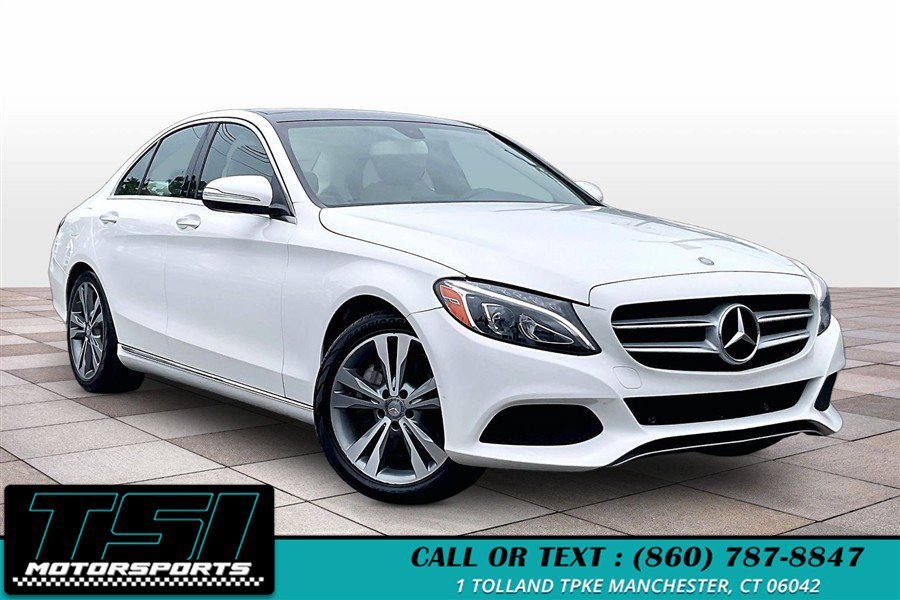 Used 2015 Mercedes-Benz C 300 4MATIC Sedan image 12