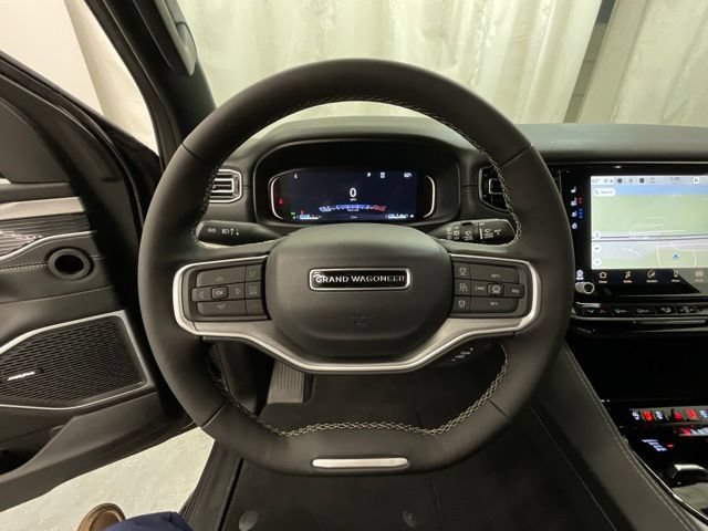New 2026 Jeep Grand Wagoneer L 4WD image 11