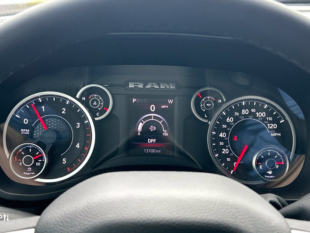Used 2026 RAM 2500 Big Horn AWD/4WD image 24