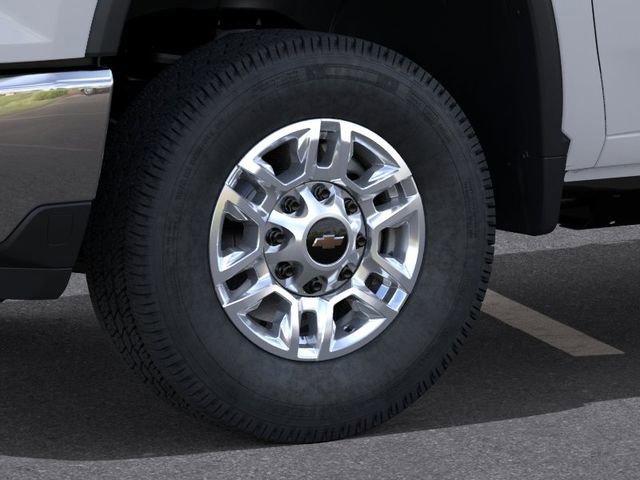 New 2026 Chevrolet Silverado 2500 W/T RWD image 9