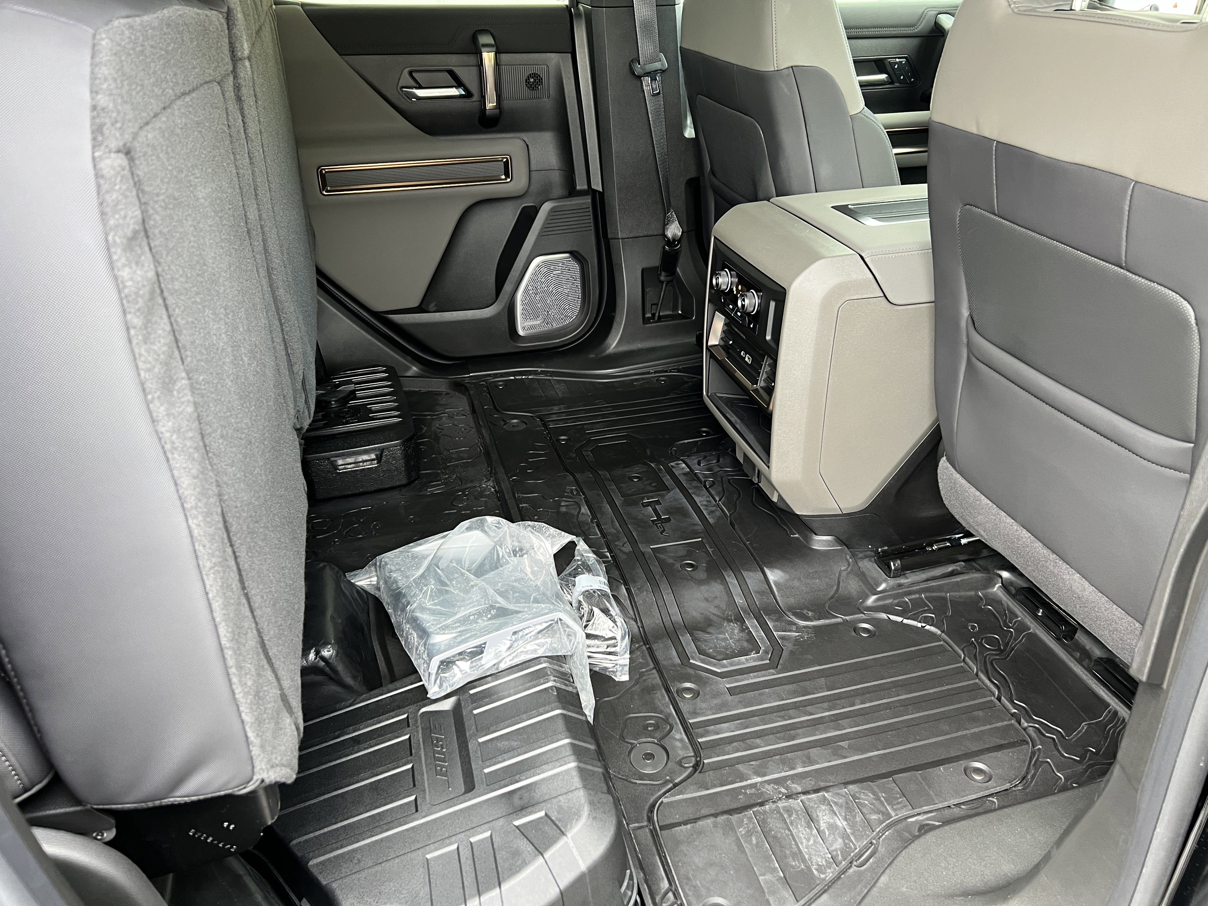 New 2025 GMC Hummer EV 3X w/ Battery Pack, 24 Module Pack image 21