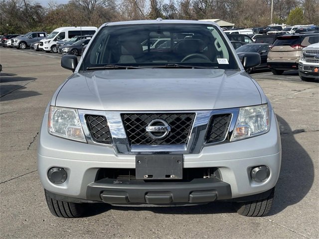 Used 2013 Nissan Frontier SV image 8