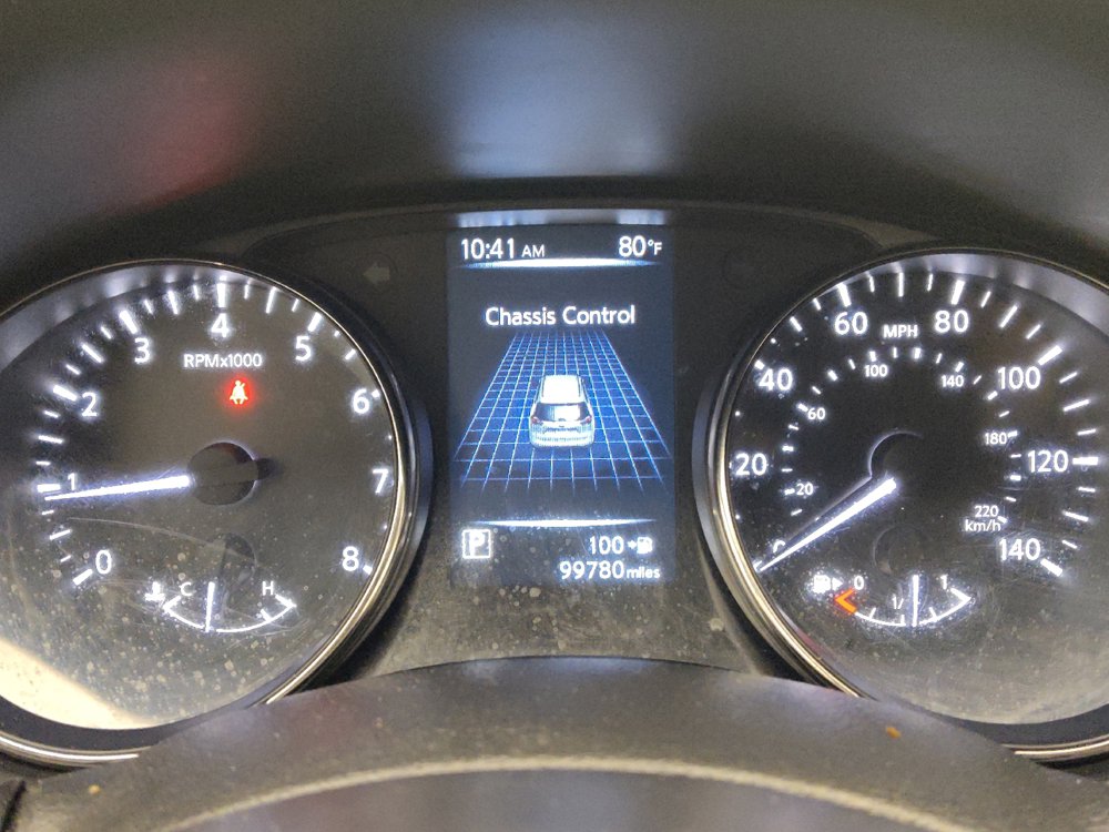 Used 2017 Nissan Rogue S AWD/4WD image 23