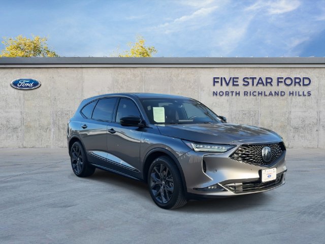 Used 2023 Acura MDX A-Spec AWD/4WD image 2
