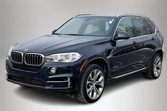 Used 2017 BMW X5 sDrive35i image 2