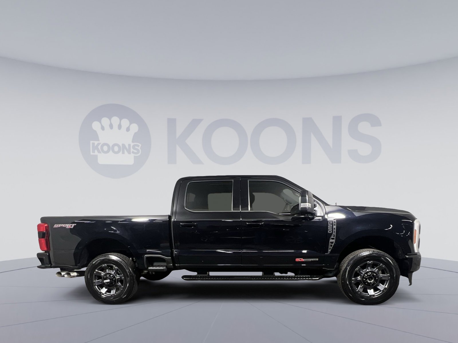 Certified 2023 Ford F250 Lariat w/ Lariat Ultimate Package image 8