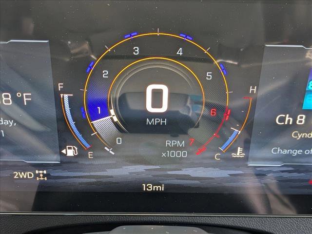 New 2026 Chevrolet Traverse Z71 w/ Enhanced Driving Package image 11