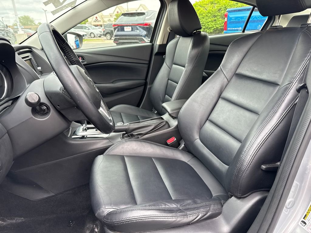 Used 2014 MAZDA MAZDA6 Touring FWD image 16