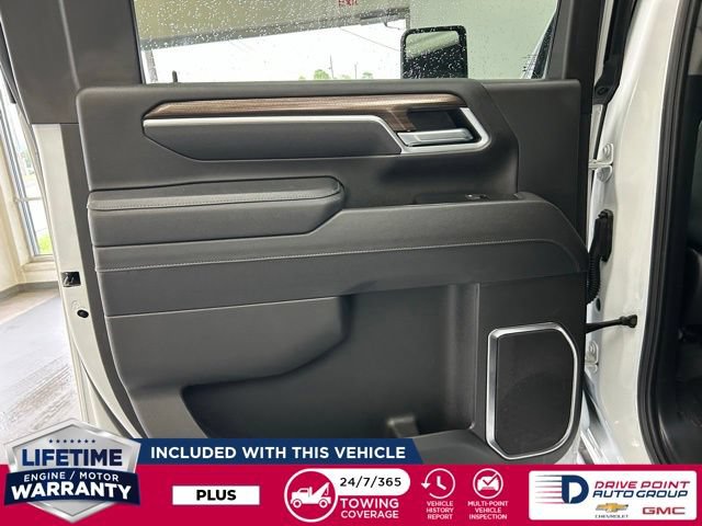 Used 2025 Chevrolet Silverado 2500 LT w/ Convenience Package AWD/4WD image 21