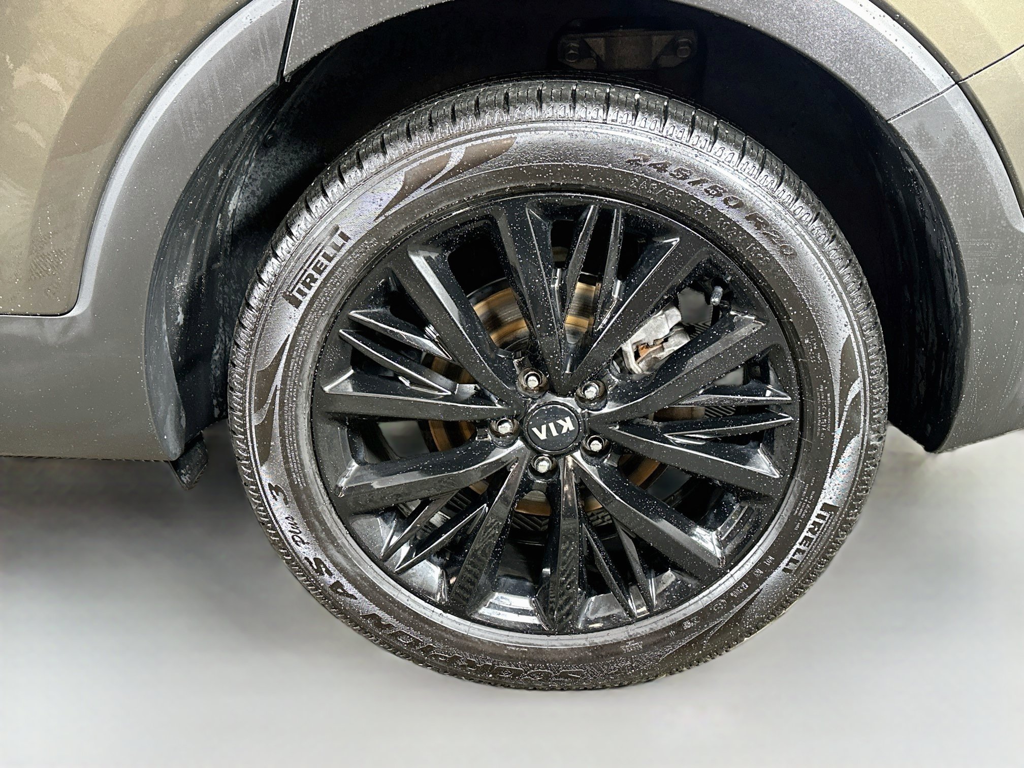 Certified 2021 Kia Telluride SX FWD image 33