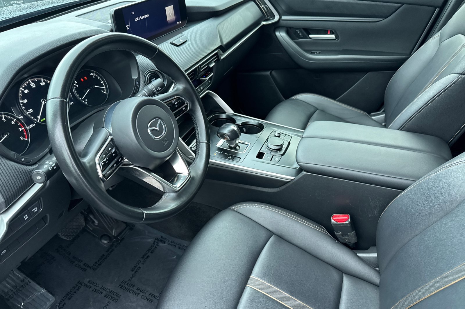 Used 2025 MAZDA CX-90 3.3 Turbo w/ Select Package image 10