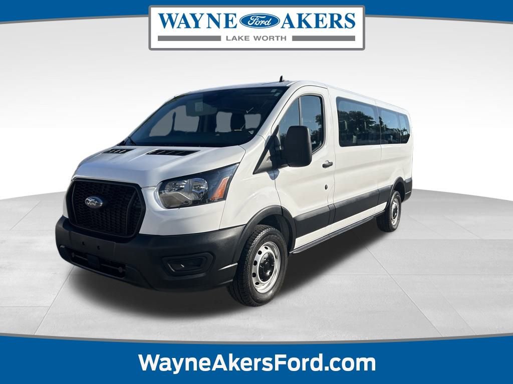 Used 2023 Ford Transit 350 XL