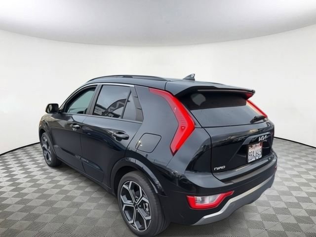 Certified 2025 Kia Niro EX Touring FWD image 3
