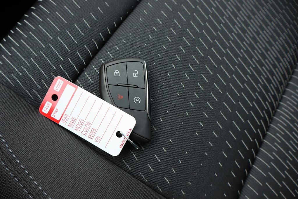 New 2026 Chevrolet Equinox LT w/ Safety and Technology Package image 21