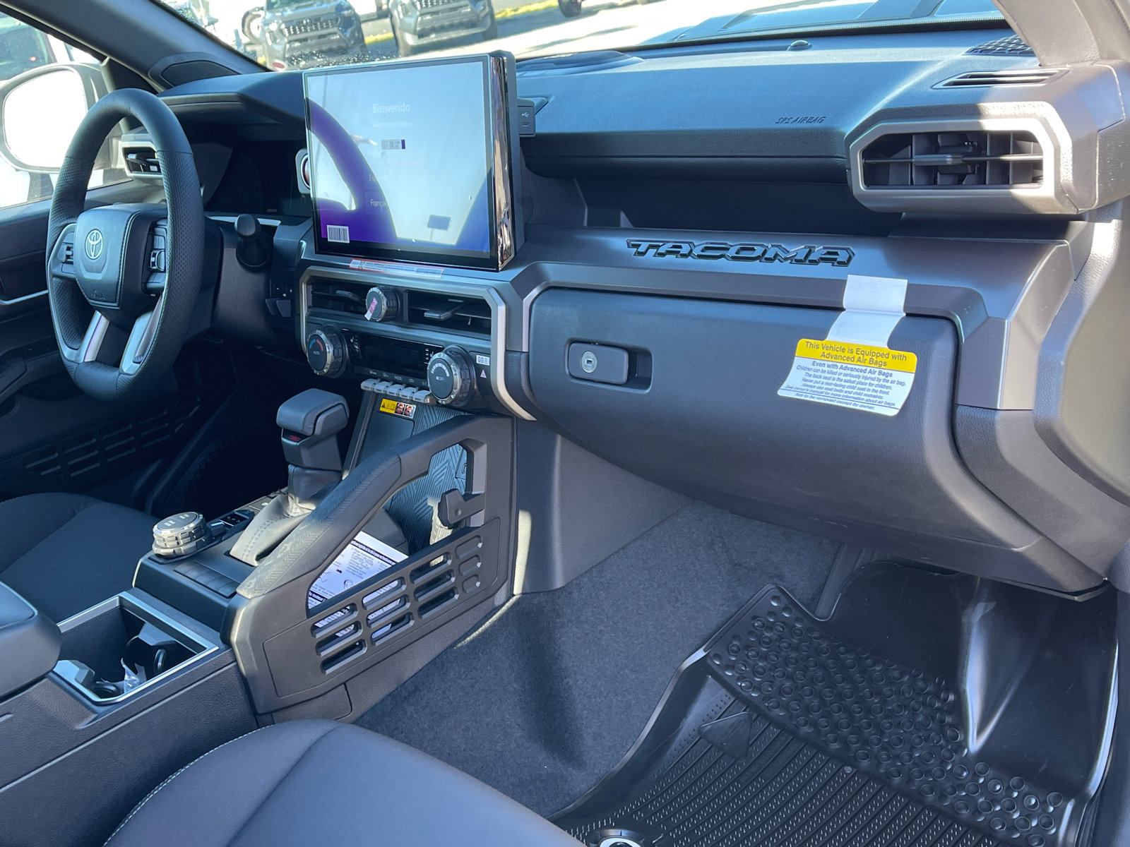 New 2026 Toyota Tacoma TRD Sport w/ TRD Sport Upgrade Package image 16