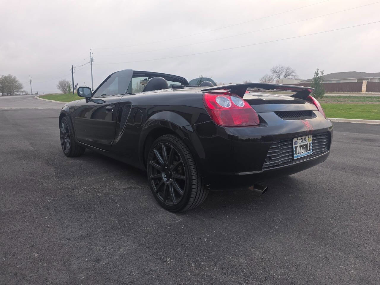Used 2000 Toyota MR2 image 8