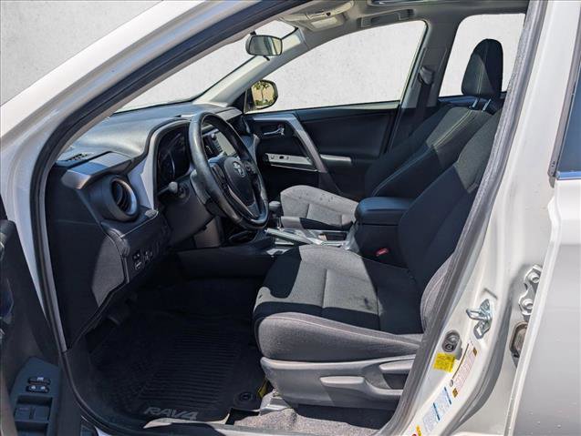 Used 2018 Toyota RAV4 XLE w/ Convenience Package AWD/4WD image 15