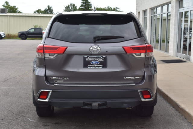 Used 2019 Toyota Highlander Limited AWD/4WD image 14