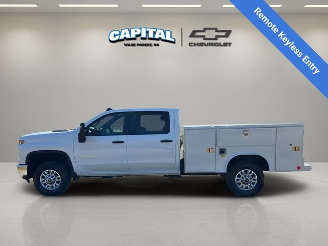 New 2026 Chevrolet Silverado 2500 W/T w/ WT Convenience Package AWD/4WD image 10