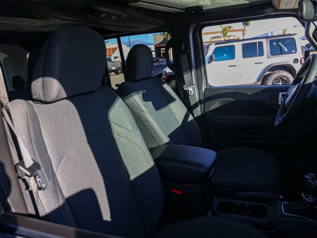 New 2026 Jeep Wrangler Willys image 20
