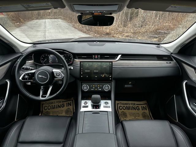Used 2023 Jaguar F-PACE image 26