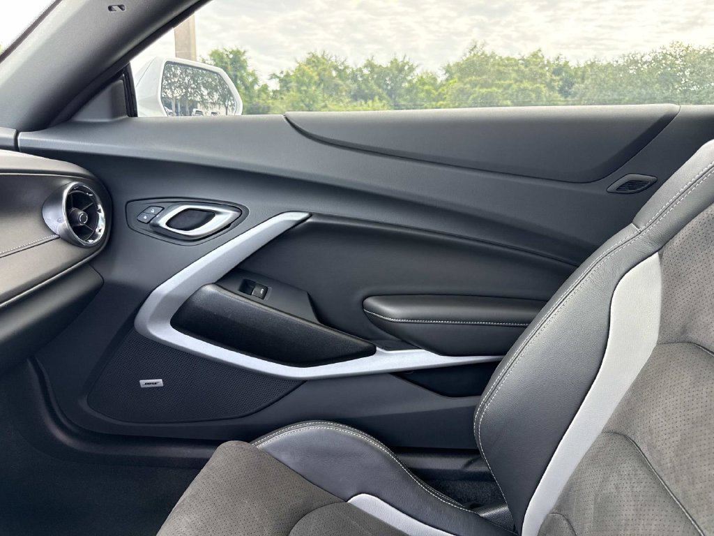 Used 2022 Chevrolet Camaro LT w/ RS Package RWD image 16