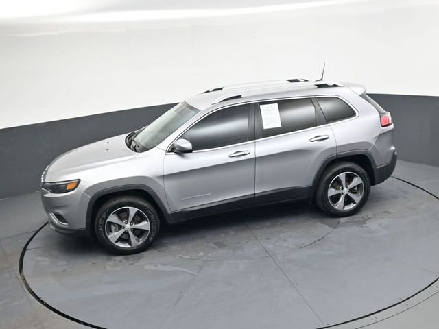 Used 2019 Jeep Cherokee Limited image 26