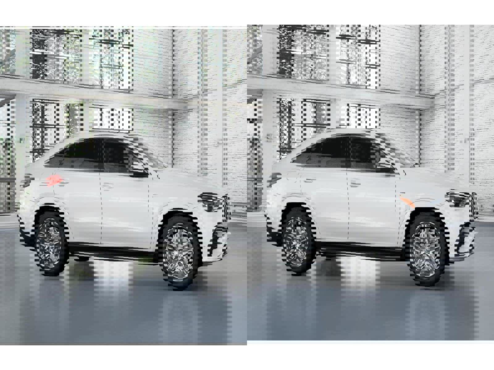 New 2026 Mercedes-Benz GLE 53 AMG 4MATIC Coupe image 14