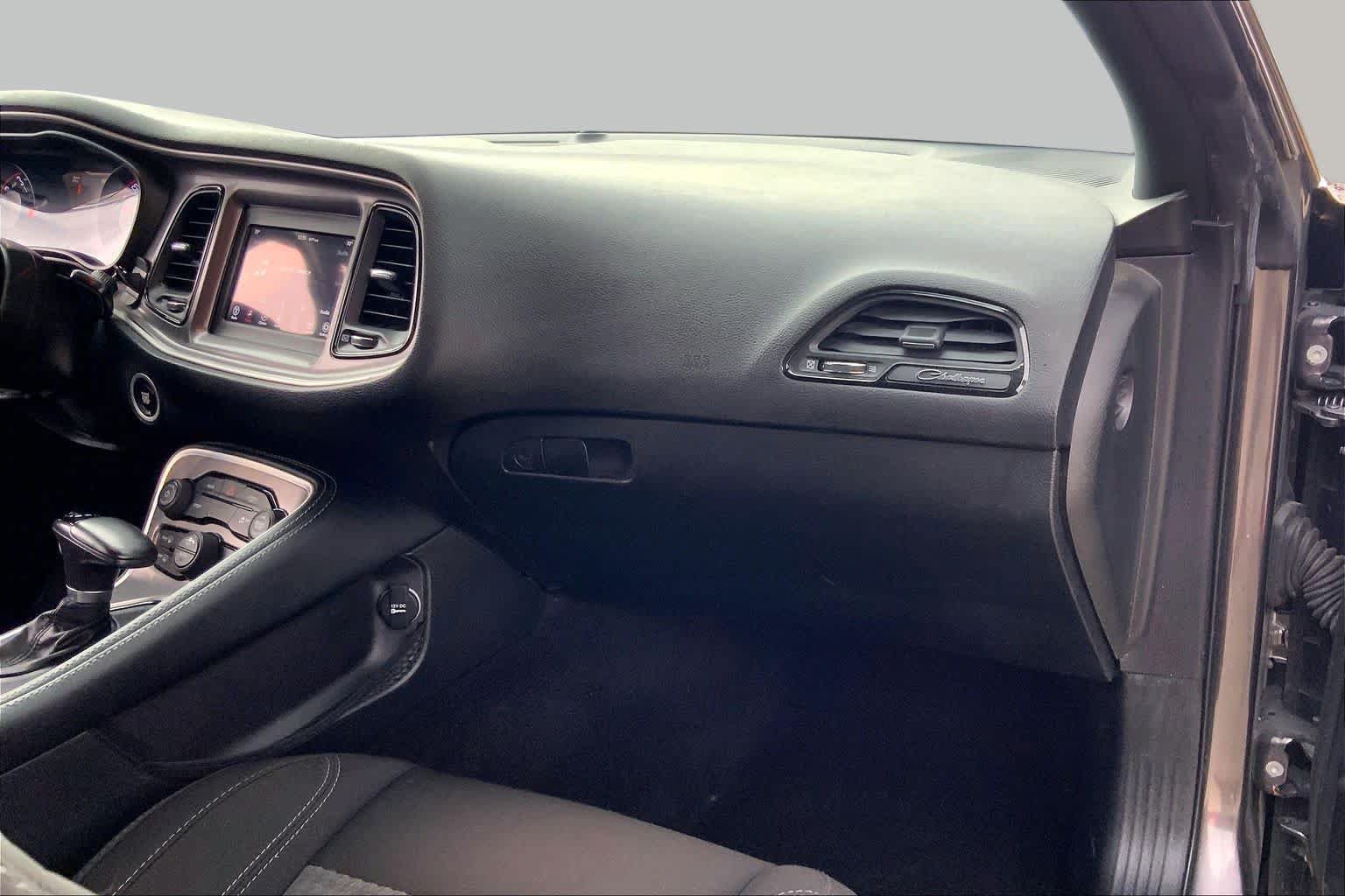 Used 2022 Dodge Challenger SXT w/ Blacktop Package RWD image 18