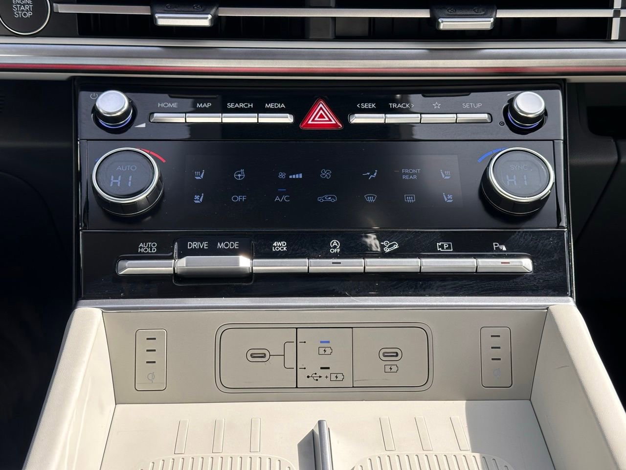 Certified 2026 Hyundai Santa Fe Calligraphy image 37