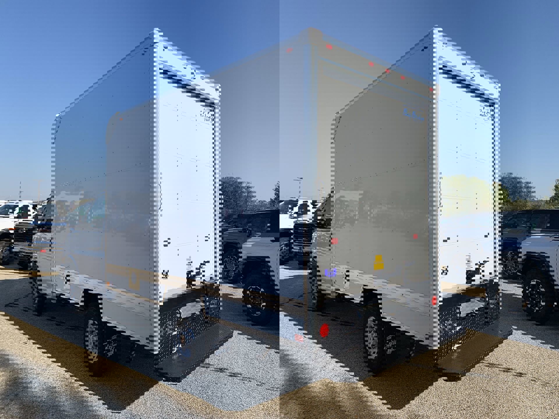 New 2025 GMC Savana 3500 w/ Power Convenience Package image 36