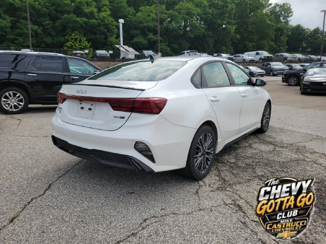 Used 2024 Kia Forte GT-Line w/ GT-Line Premium Package FWD image 5