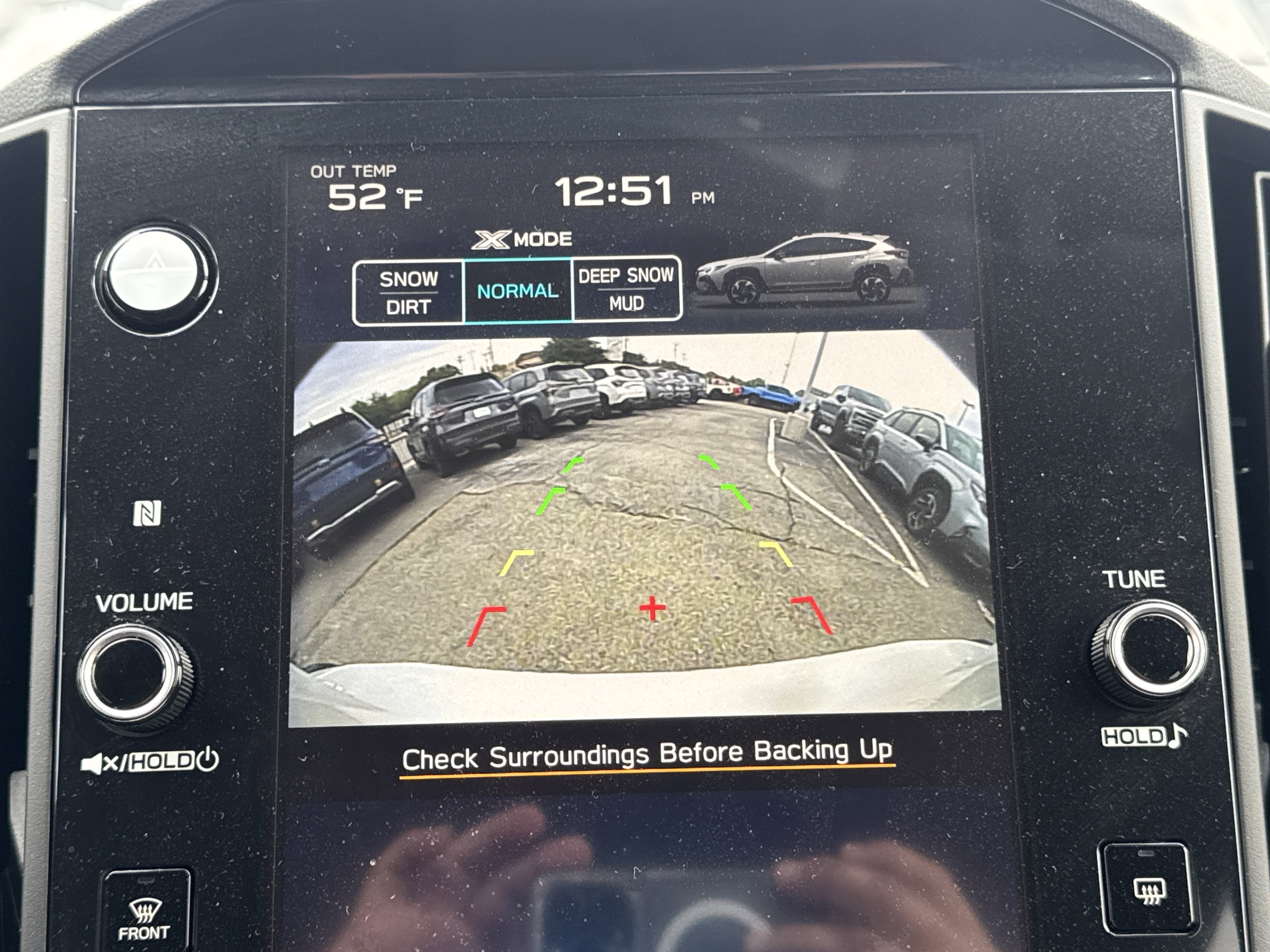 Certified 2025 Subaru Crosstrek 2.5i Premium image 20