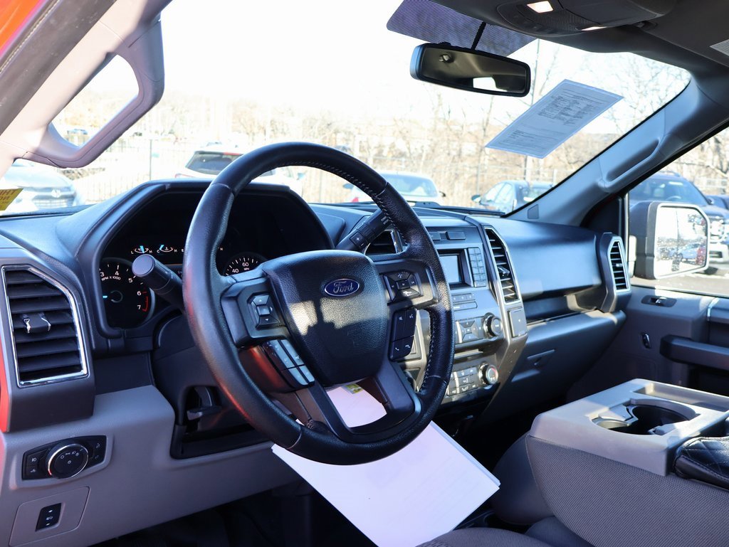 Used 2016 Ford F150 XLT w/ Equipment Group 301A Mid image 17